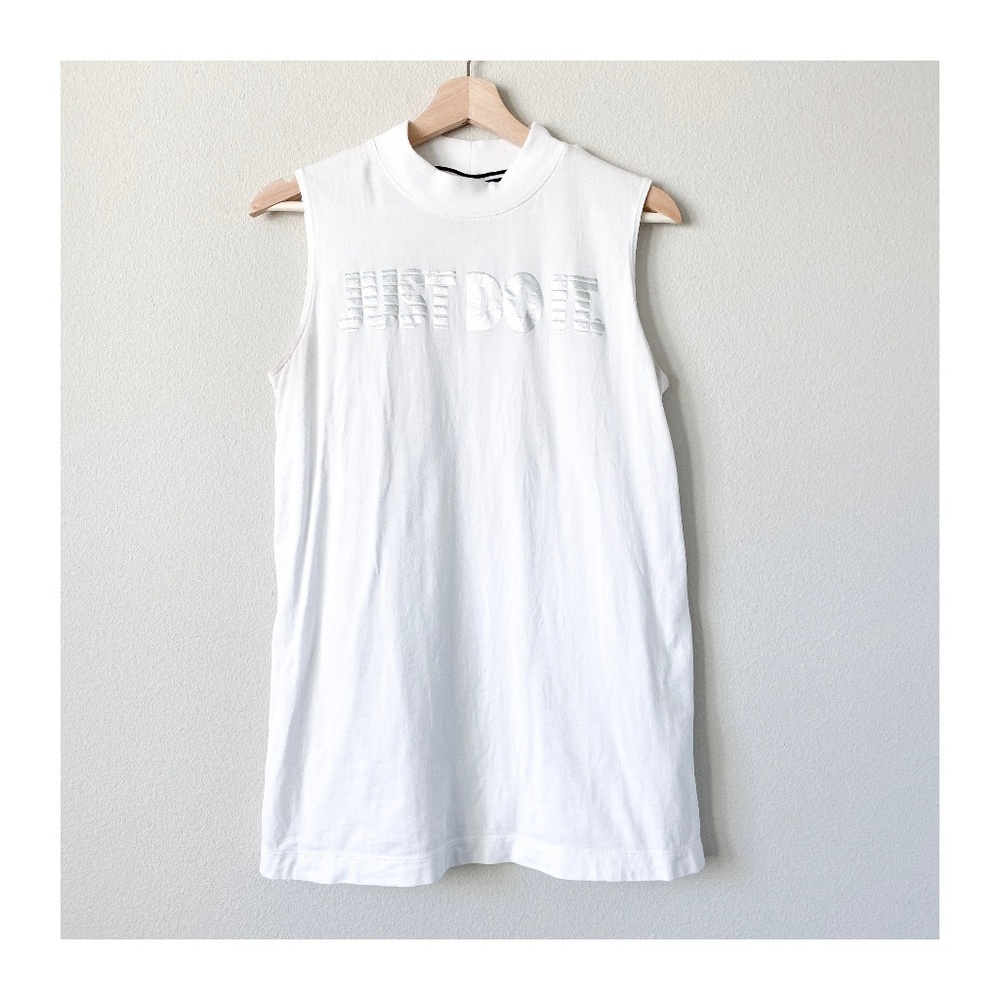 EUC | Nike | Just Do It Athletic Tank Top
